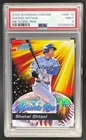 EL.200 Shohei Ohtani 2025 Bowman Chrome #MR-12 Meteoric Rise PSA 9