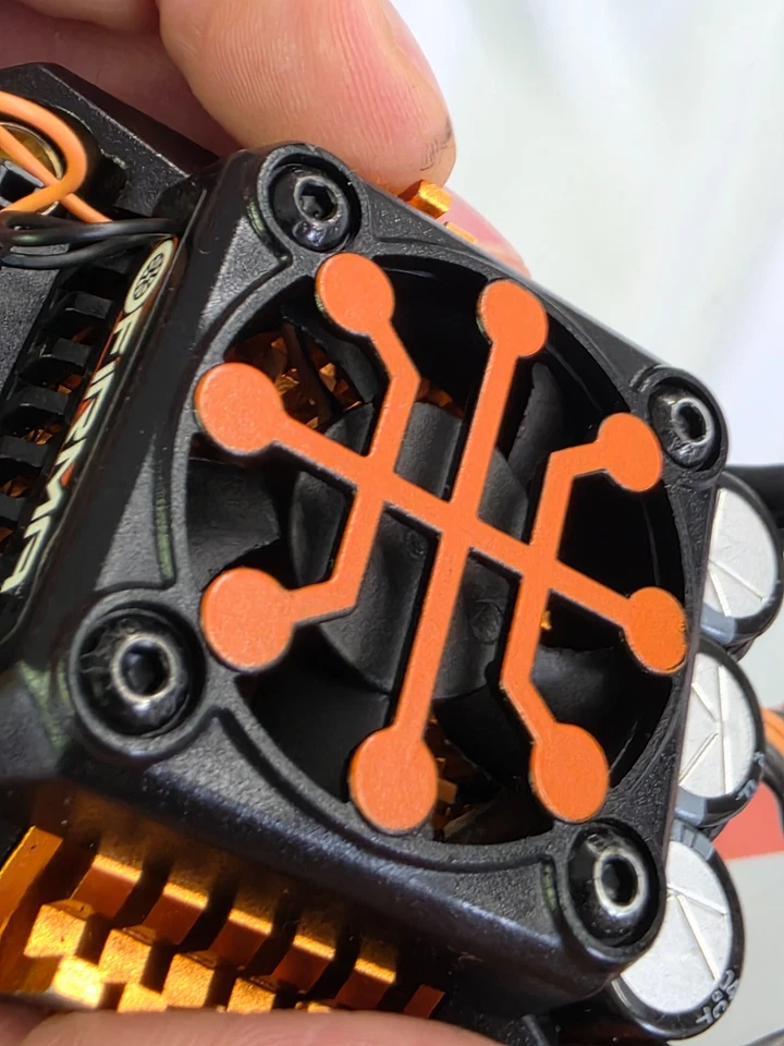 RC 1:5 Combo 56113/780KV+160A/8S ESC (MAX5) Spektrum-Firma LOSI Smart - Bild 3 von 4