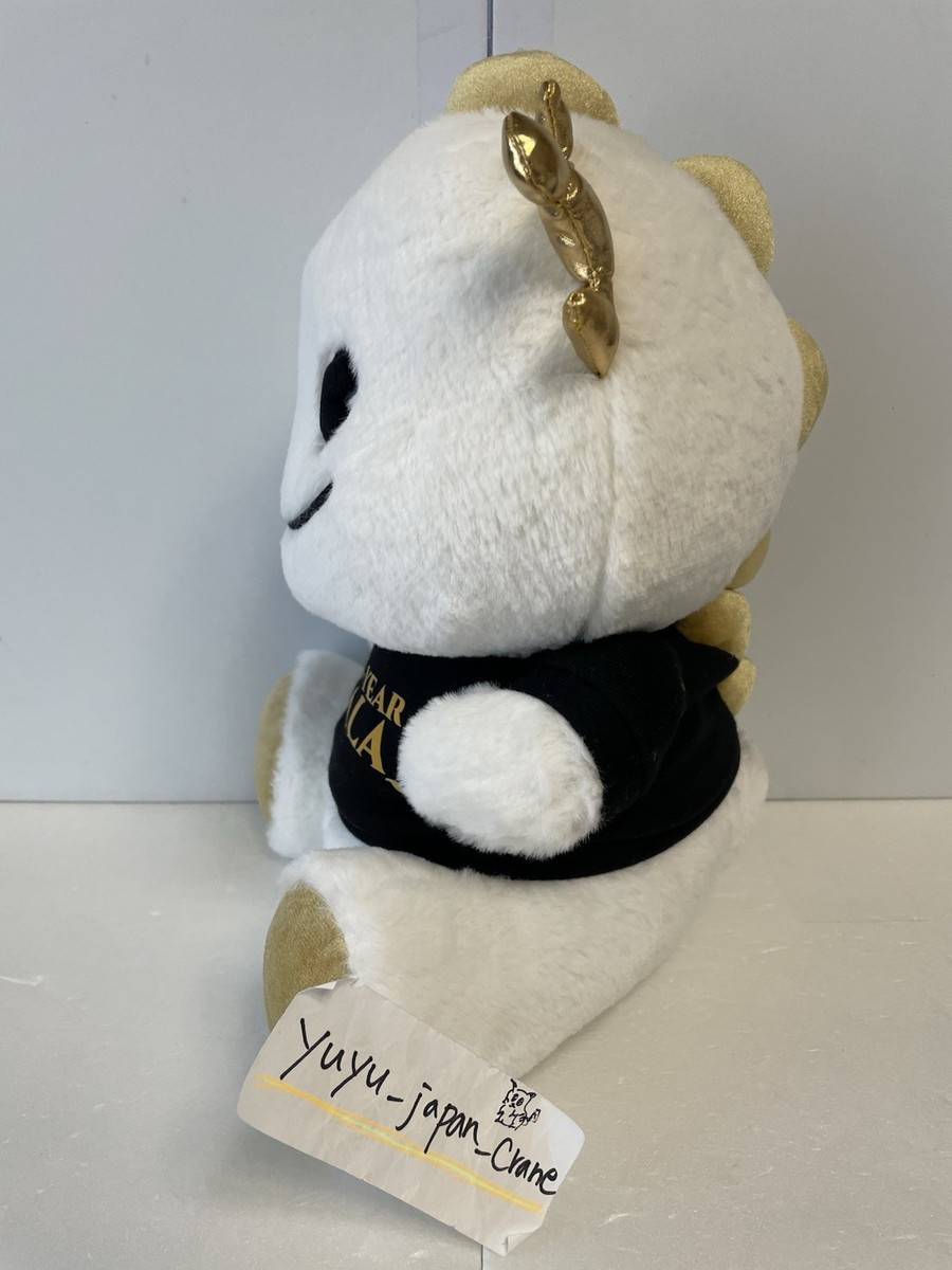 【激レア】BIGO LIVE GALA GOちゃん非売品ぬいぐるみ Bigo LivevGo-chan Plush Doll Mid Year Gala Offcial Top streamer