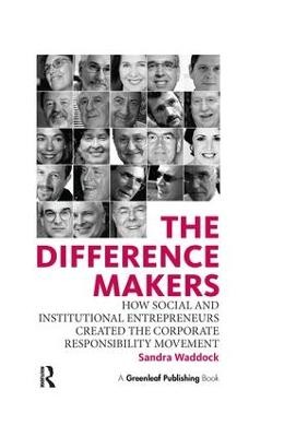 The Difference Makers - 9781906093044