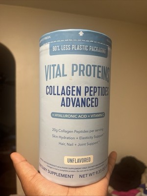 Viral Proteins collagen peptides Advance 9.33oz