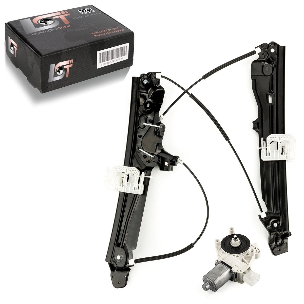 Window Regulator Front Right With Electro for BMW 5er F10 F11 Touring 2009-2017