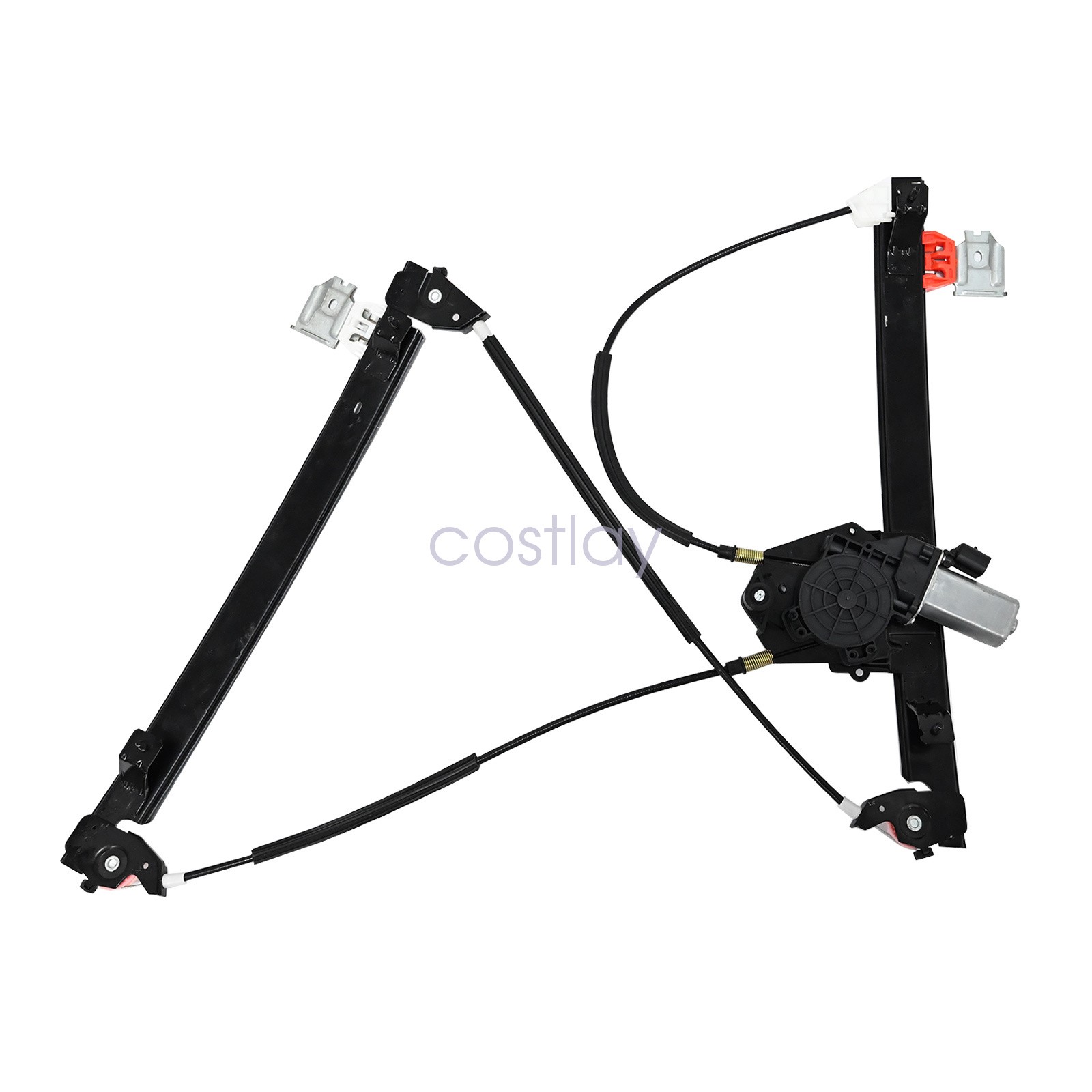 Maserati Quattroporte 2003-2013 FRONT+RIGHT Window regulator
