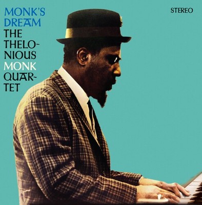 Thelonious Monk Quar - Monk's Dream - Limited 180-Gram Blue Colored Vinyl with B