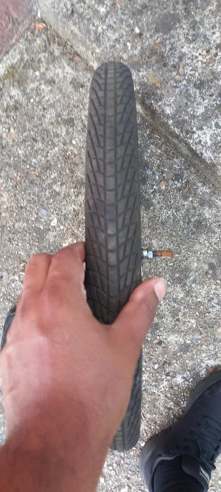 Bmx Front Mag Wheel 20inch - Image 3 of 4