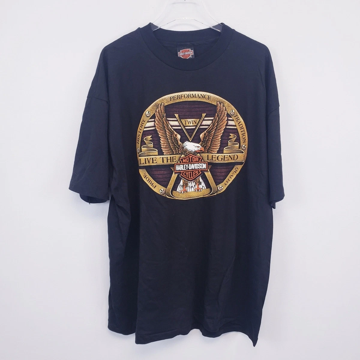 25+ Harley-Davidson 1990s Vintage T-Shirts for Men for sale