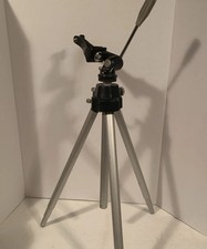 Tripod Star D Davidson Works Hollywood Adjustable Folding Vintage