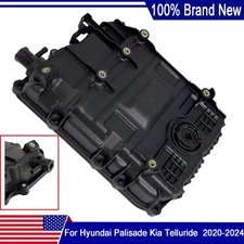 New Transmission Oil Pan 452804G150 For Hyundai Palisade Kia Telluride 2020-2024