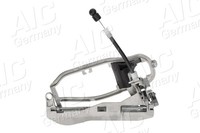 AIC Rahmen TüRaußEngriff 54641 FüR BMW X5 E53
