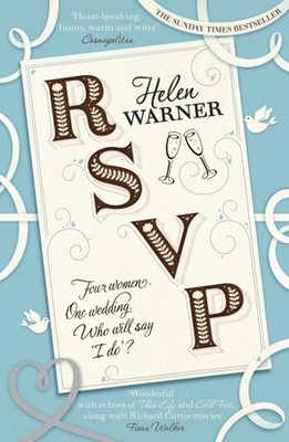 Rsvp Paperback Helen Warner