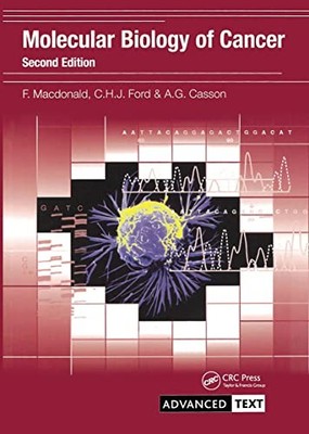 Molecular Biology of Cancer (Advanced Te... by Casson, Alan Paperback / softback