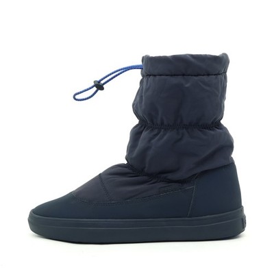 Crocs Damen 203422 stiefel marineblau synthetik leicht winterstiefel EU 41-42