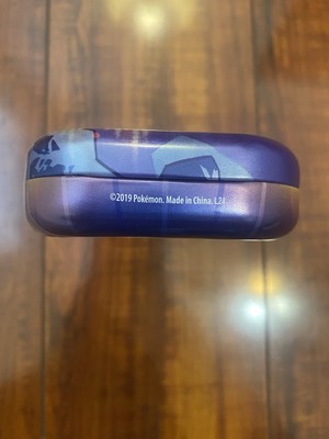 Pokemon Kanto Power L24 2 Pack Mini Tin Charizard Art Brand New