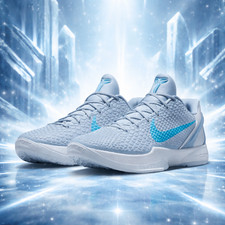 Caitlin x Zoom Kobe 6 Protro Light Armory Blue Men s Size US 7-12