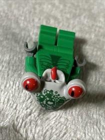 LEGO Squidman minifigure Space Police 5969-1 5980-1 Alien mini figure 