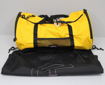 Eastpak Reisetasche TELFAR Gelb DUFFLE L EK0A5BFS 35L Große 27.5 x 53 x 27.5 cm