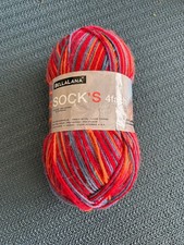 Bellalana Sock's 4-fach Sockenwolle