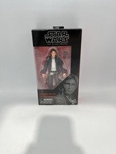 Star Wars Black Series 70 Han Solo  Bespin  6 Inch Action Figure Hasbro - New