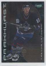 2001-02 ITG Parkhurst 23rd National Chicago 2002 4/10 Trevor Letowski #366 0a7