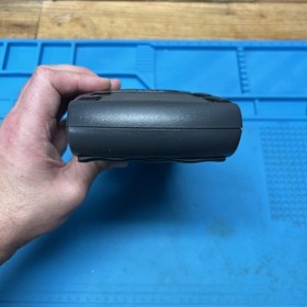 Atari Lynx II 2 Console System For Parts or Repair w/Battery Cover A