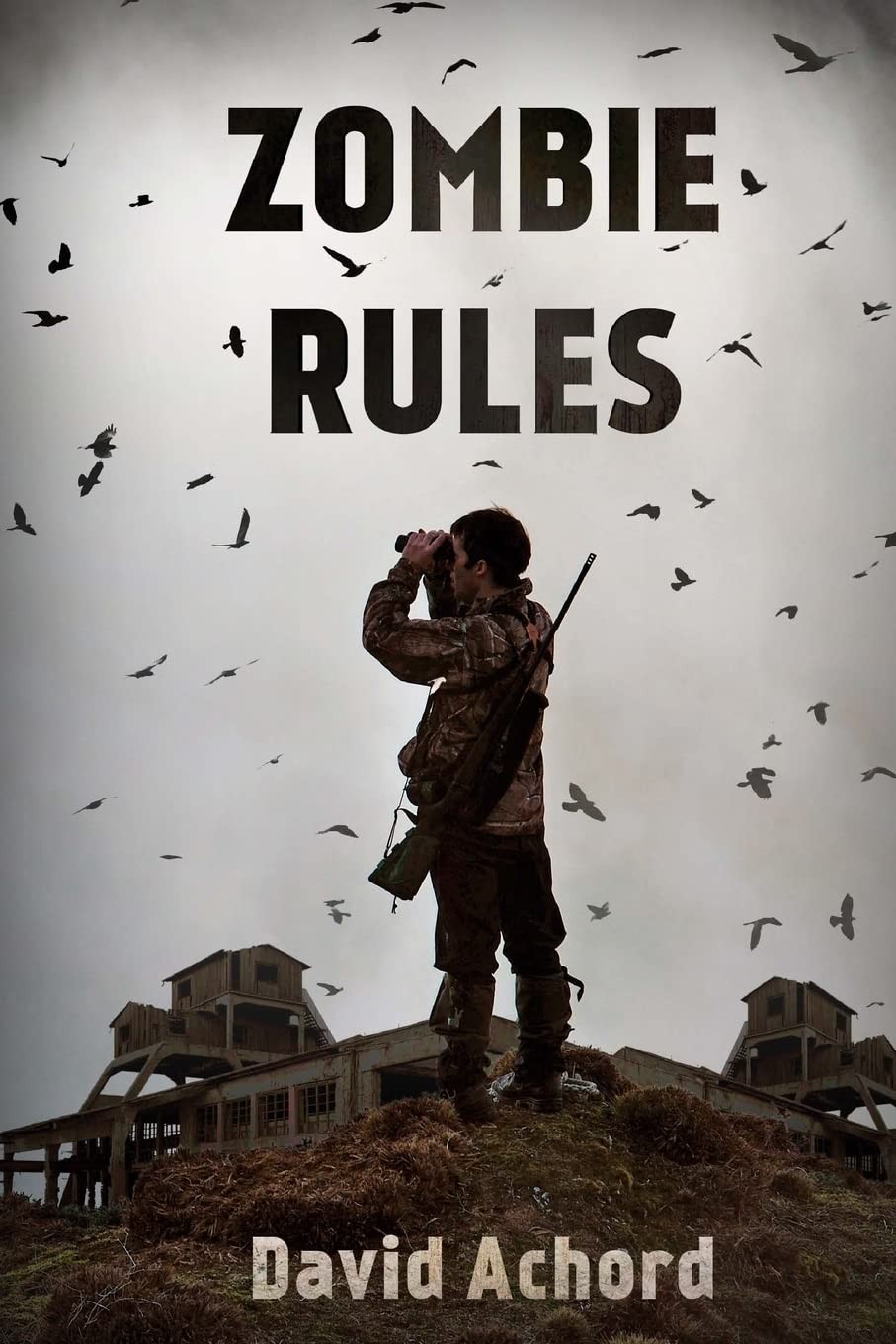 Zombie Rules.by Achord  New 9781925225044 Fast Free Shipping<| - Image 2