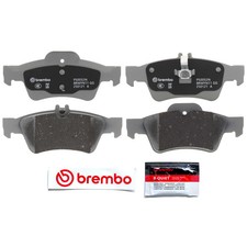 Brembo P50052n Rear Ceramic Disc Brake Pads Set For 2006-16 E350 07-18 Cls550 Brembo P50052n Rear Ceramic Disc Brake Pads Set For 2006-16 E350 07-18 Cls550