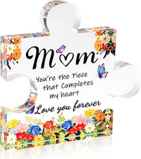 Mothers Day Gifts for Mom from Daughter, Son - Cute Mom Gifts from Kids - Mum Bi