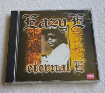 Eazy E eternal E Musik CD Album 1995 Priority Records Inc Hip-Hop Rap