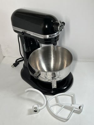 KitchenAid - Professional 5 Plus Series Mixer KV25G0XOB 