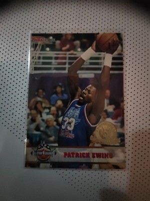 Patrick Ewing Skybox 1993 All Star Karte Nba Basketball