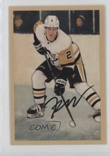 2024 Parkhurst Champions 1953-54 Retros Jumbo Gum Back Rutger McGroarty #59 8yu