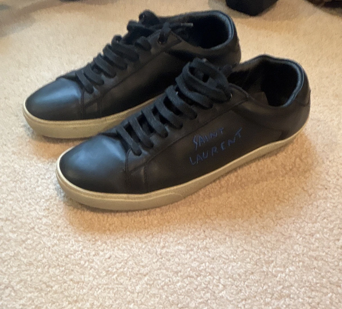 Saint Laurent Men's Shoes for sale | eBay