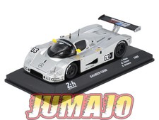 24H218 Voiture 1/43 IXO 24 Heures Mans SAUBER C9/88 Winner 1989 J.Mass #63