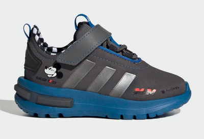 Adidas Disney Mickey Mouse Racer TR23 Kinderschuhe - Grau/Blau