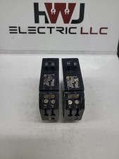 NEW Lot Of 2 Square D HOMELINE HOMT2020 20/20A 1Pole Tandem Circuit Breaker