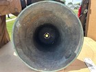 Antique Brass Railroad  STEAM LOCOMOTIVE Bell AMS Pennsylvania Railroad 16" — photo 3