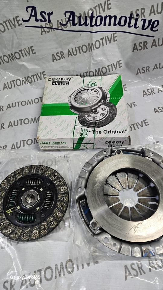 HONDA AMAZE PETROL CLUTH SET 2018-2025 - Image 3 of 4