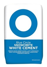 Premium Snowcrete White Cement | 2 Kg Bag | UK Seller | Same Day Dispatch