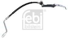 Front axle left Febi Bilstein 179779 brake hose for Chrysler