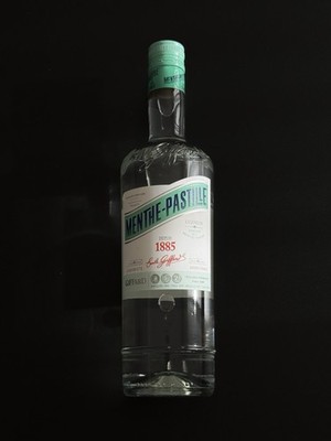 Giffard Menthe-Pastille 0,7 l (24 % Vol.)   französischer Minzlikör