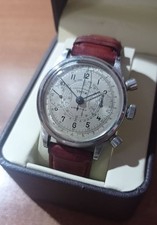 Vetta Etanche Cronografo ermetico - Anni '40 - Perfetto, revisionato totalmente