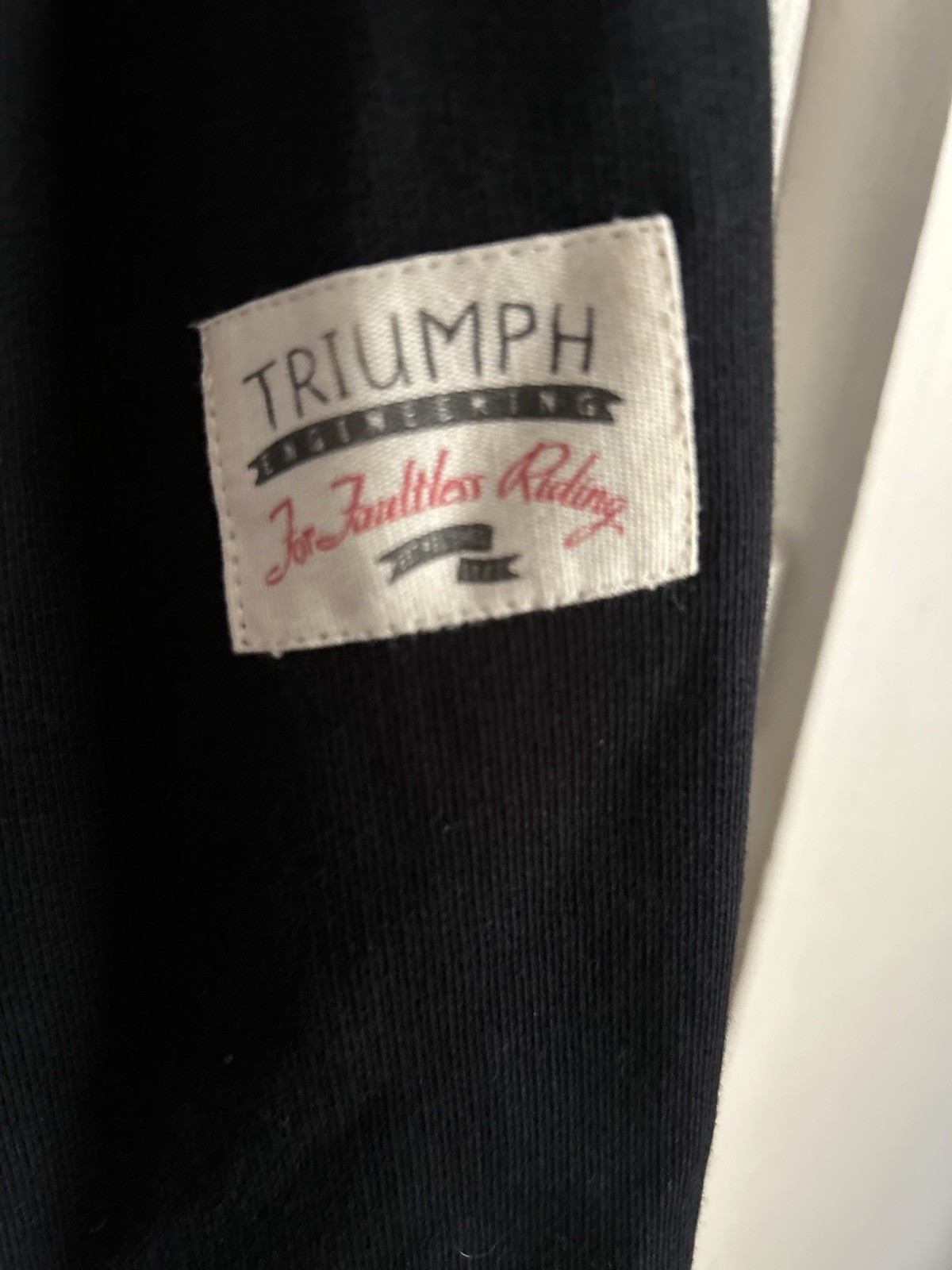 triumph coat - image 3