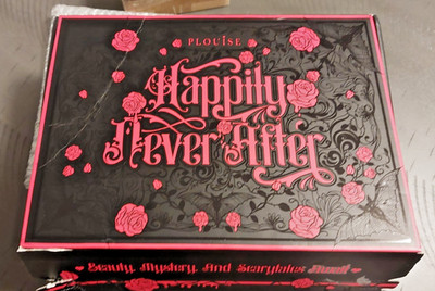 Happily Never After Complete Box  P Louise RARE Mystic Midnight Palette+xtra NEW