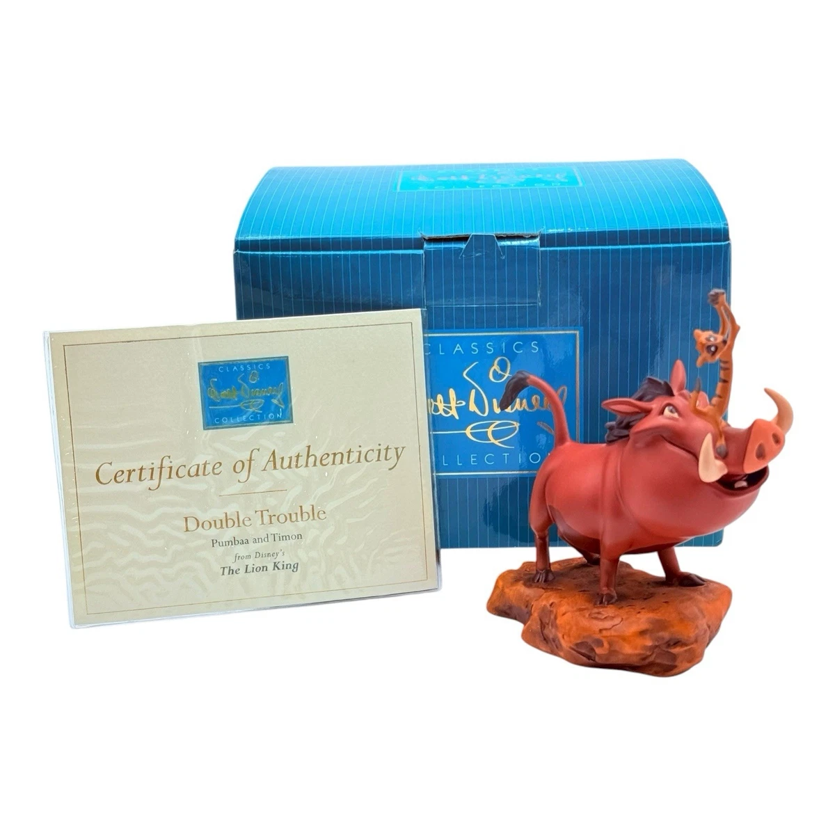 Wdcc Lion King for sale | eBay