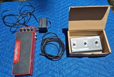 Digitech Brian May Red Special Pedal with FS3...