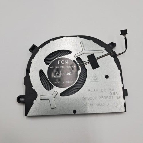 Lenovo IdeaPad S340-15IWL CPU Lüfter Kühler DC28000MZF0FCC2