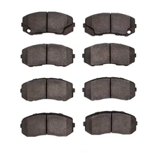 DFC 4000126500 Disc Brake Pad Set