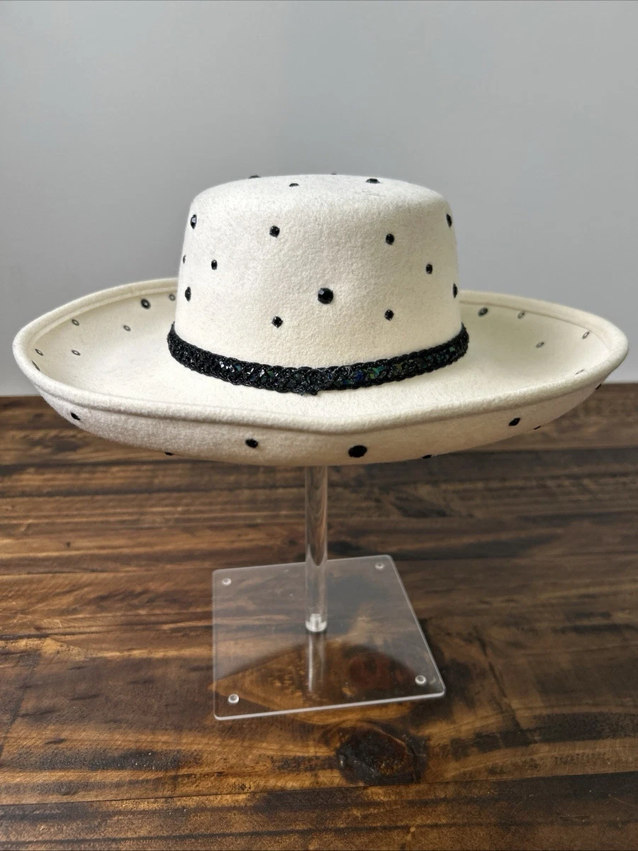 Sequin 1980s Vintage Hats for Women for sale | eBay display picture 1