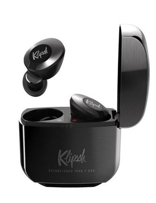 Klipsch T5 II True Wireless ANC  Earphones - Gunmetal