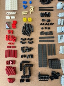 LEGO Star Wars: The Clone Wars: AT-TE Walker (7675) - READ DESCRIPTION!